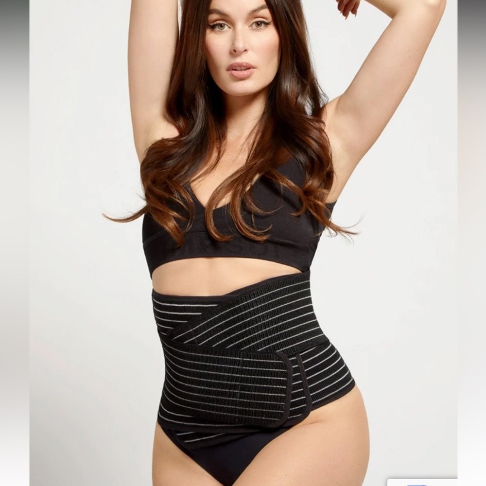 Bumpsuit Velcro Waist Trainer